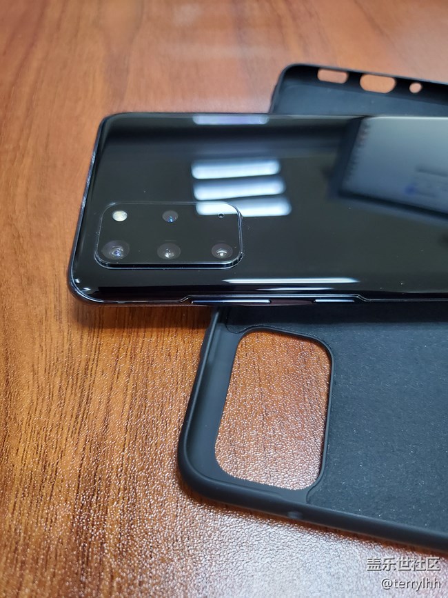 S系列的一次重大更新-S20+手机简单体验