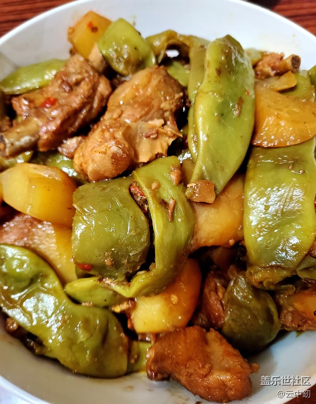 【宅家厨艺大PK】+东北名菜一锅出