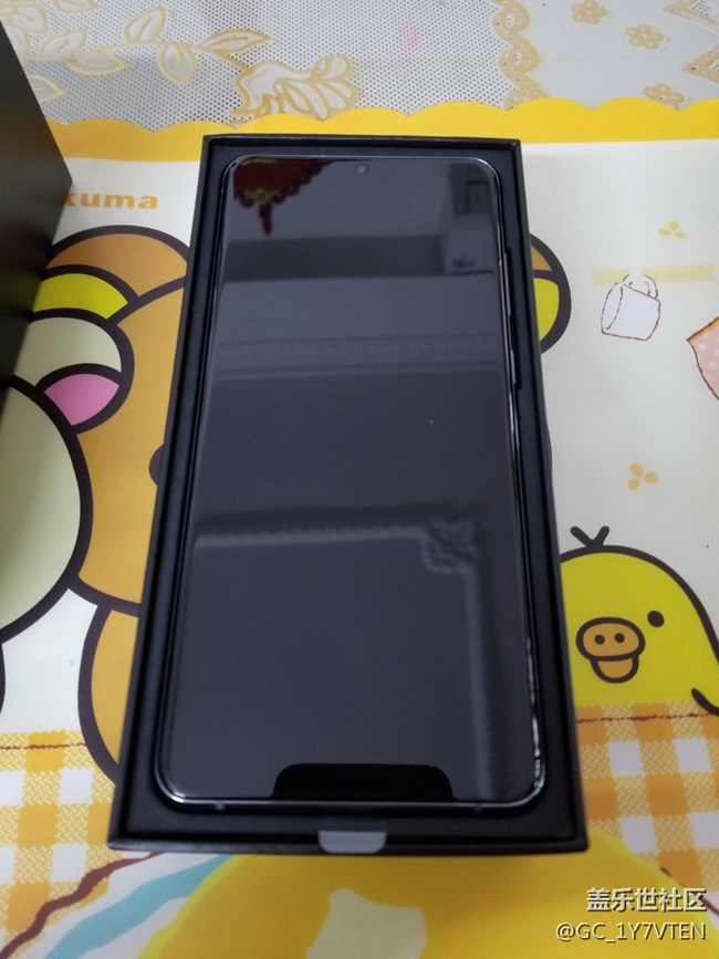 【Galaxy S20使用体验】