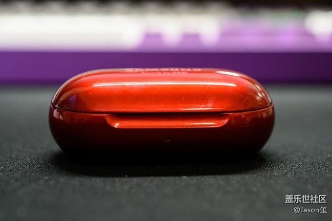 我的专属Bud+，新到的红色Buds+