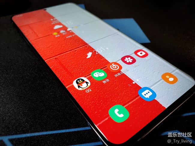S20+ 5G体验——臻于至善的新旗舰