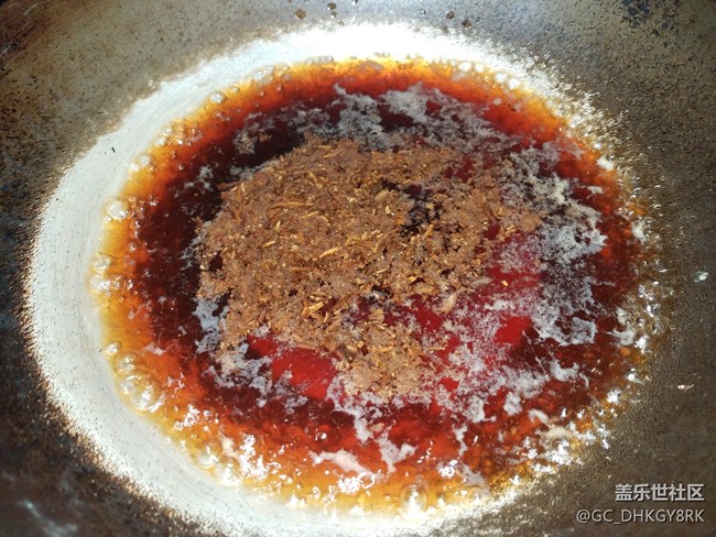 【家乡味道】+自制焦糖奶茶 【家乡味道】+自制焦糖奶茶