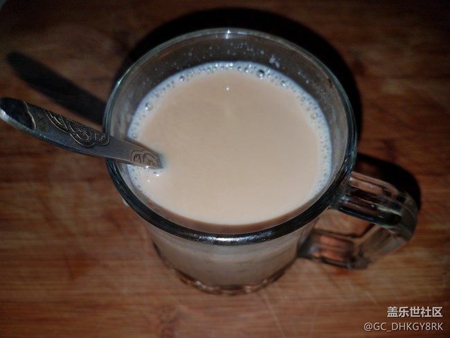 【家乡味道】+自制焦糖奶茶 【家乡味道】+自制焦糖奶茶