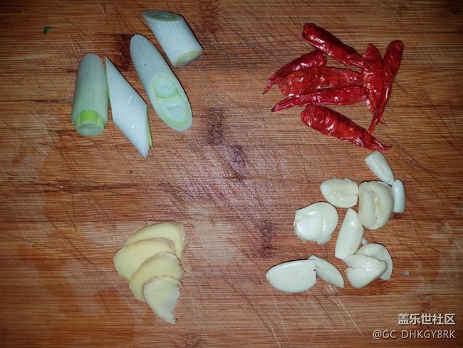 【家乡味道】+咸鱼烧排骨