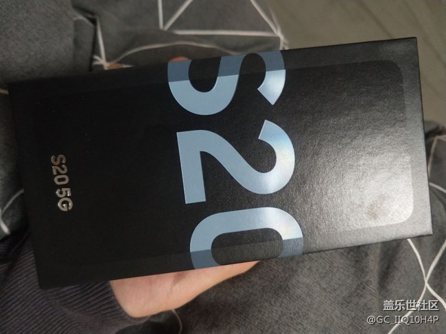 【Galaxy S20使用体验】