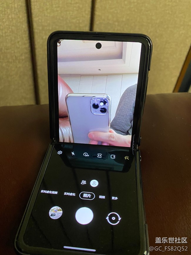 【Galaxy Z Flip 使用体验】第二部z flip