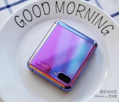 Samsung Galaxy Z Flip先行者计划 S码2月20日开抢
