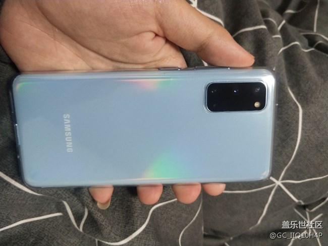 【Galaxy S20使用体验】