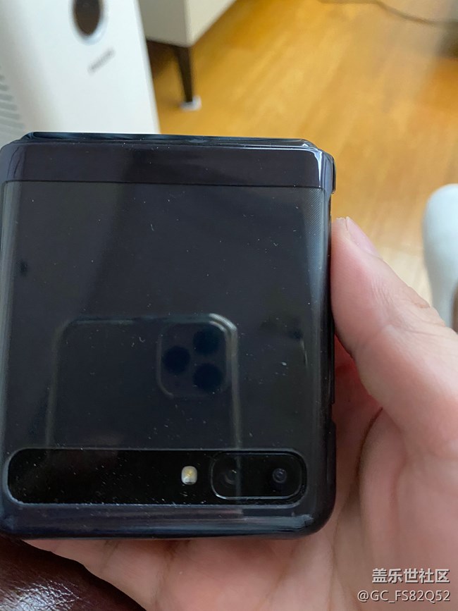 【Galaxy Z Flip 使用体验】第二部z flip