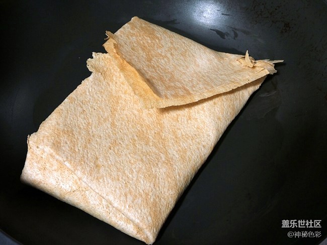 【家乡味道】美味的塌煎饼