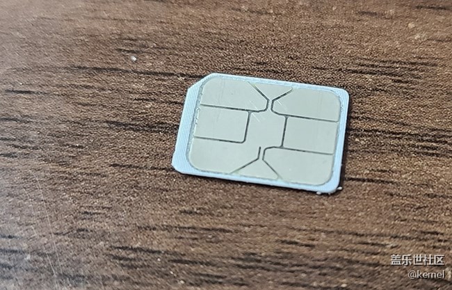 再接再厉，sim卡已经打磨好，等TF卡。