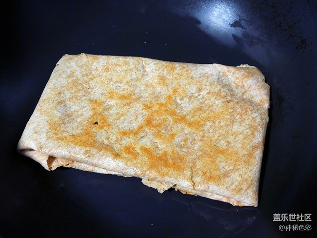 【家乡味道】美味的塌煎饼