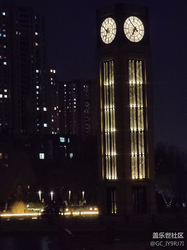 S20u.夜色