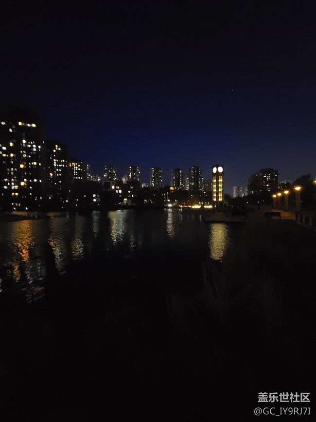 S20u.夜色