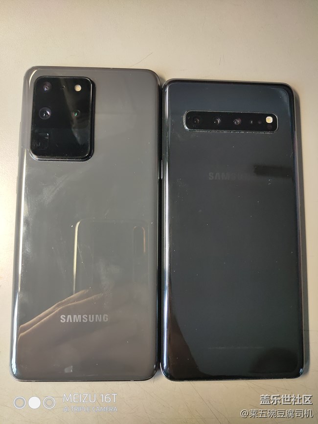 追求极致的体验—S20 Ultra（完全主观体验）
