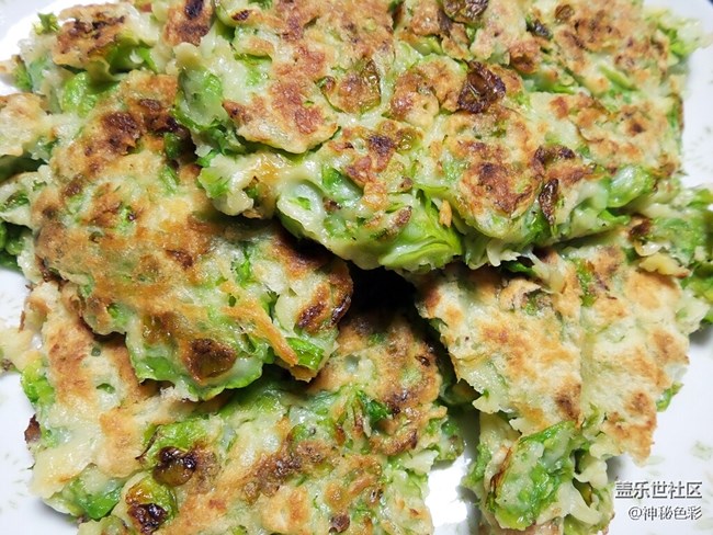 【家乡味道】 美味榆钱