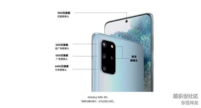 九游平台旗舰堆料狂魔-三星Galaxy S20系列