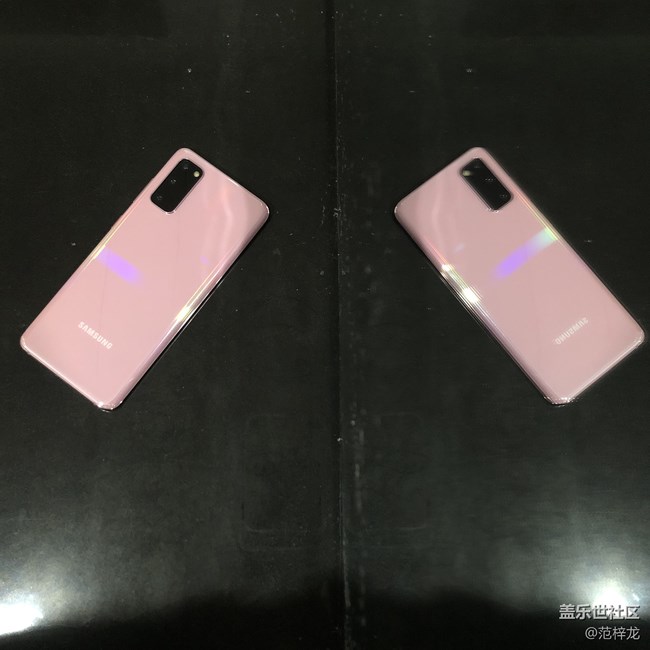 九游平台旗舰堆料狂魔-三星Galaxy S20系列