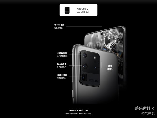 九游平台旗舰堆料狂魔-三星Galaxy S20系列