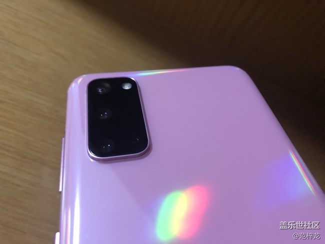 九游平台旗舰堆料狂魔-三星Galaxy S20系列
