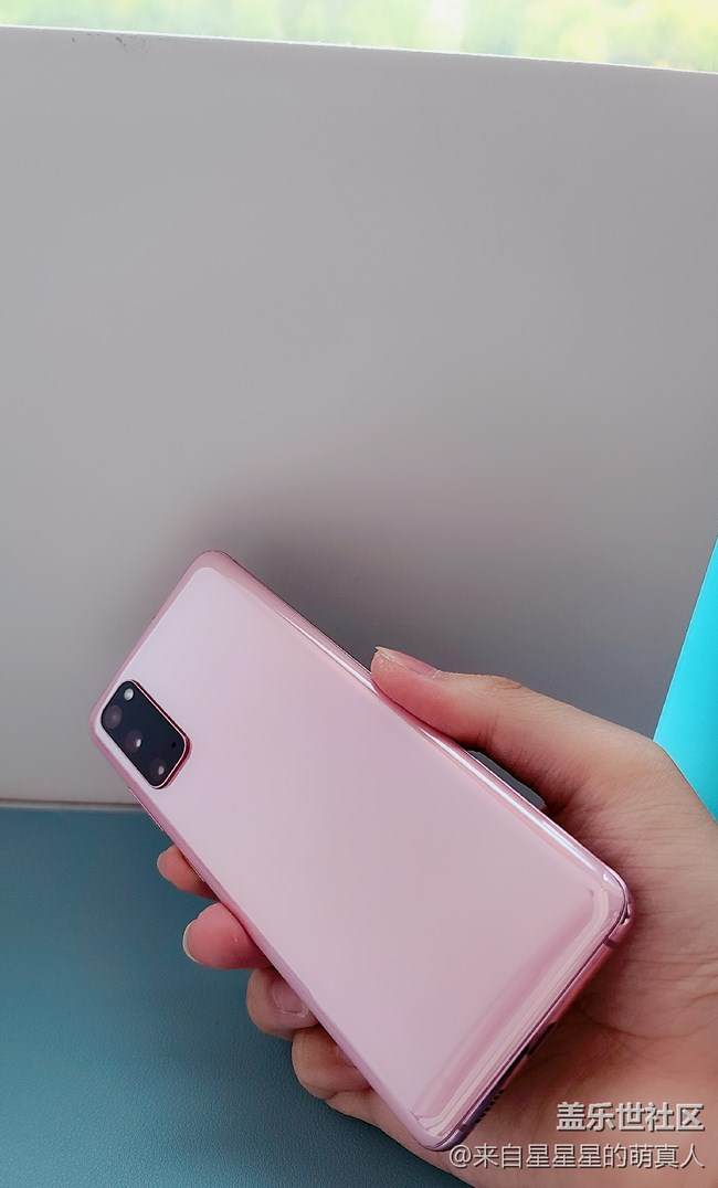 Love What You Can't---S20柔雾粉，值得任何人的喜爱