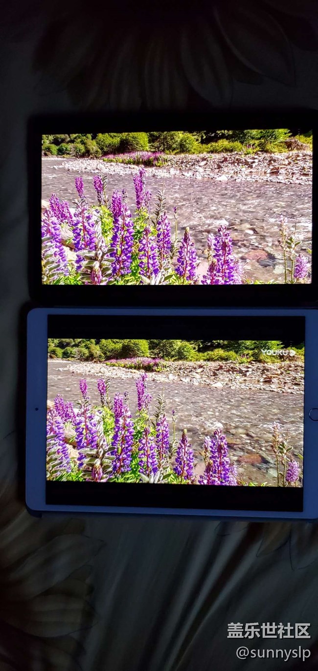 新购买的tab s6