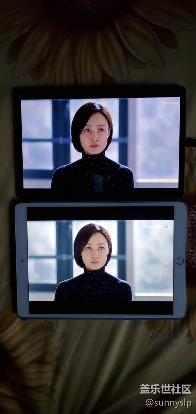 新购买的tab s6