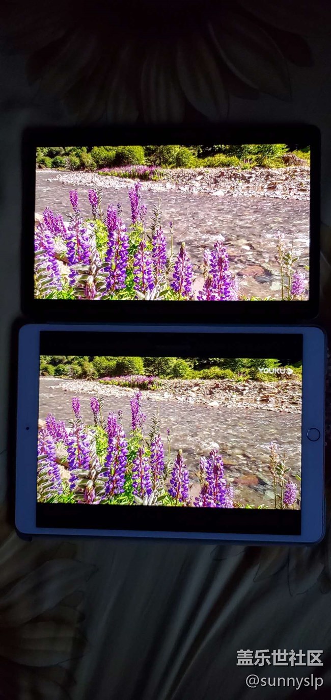 新购买的tab s6