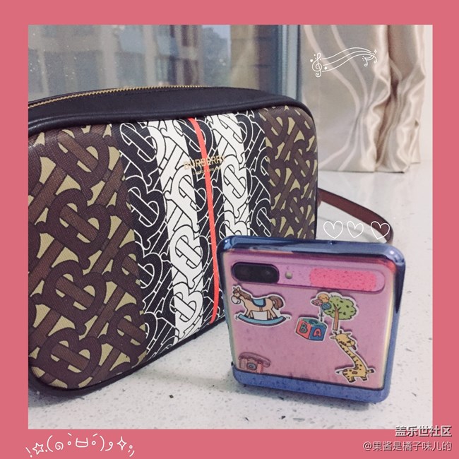 装饰我的Galaxy Z Flip