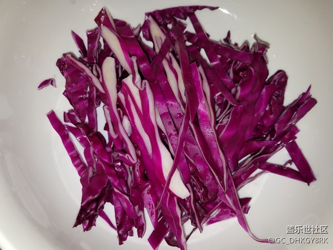 【我家的绿色美食】+蔬菜沙拉
