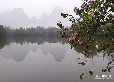 [最美瞬间]——山乡风光