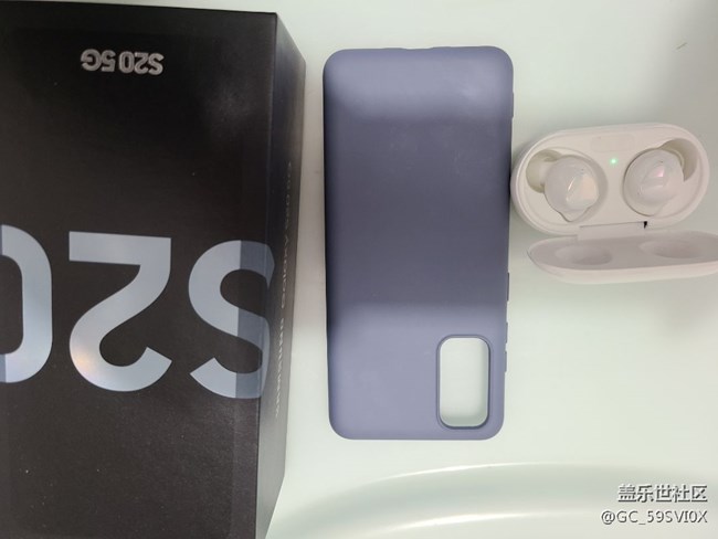 【Galaxy S20使用体验】