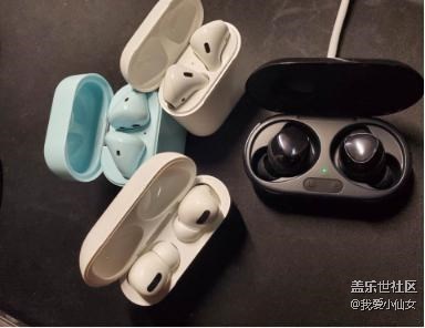 亲测实评！三星Galaxy buds+和Airpods pro究竟哪家强？