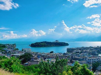 【光影色彩】+美丽小镇