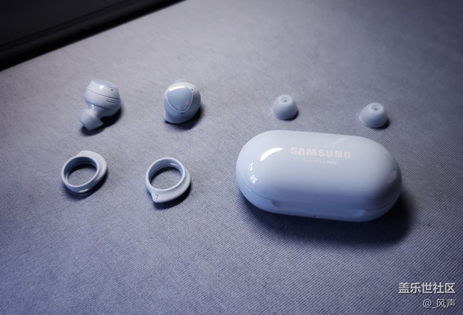 张扬不失内涵 ：三星Galaxy Buds+深度体验