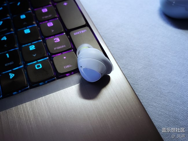 张扬不失内涵 ：三星Galaxy Buds+深度体验
