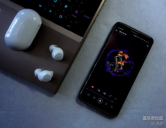 张扬不失内涵 ：三星Galaxy Buds+深度体验
