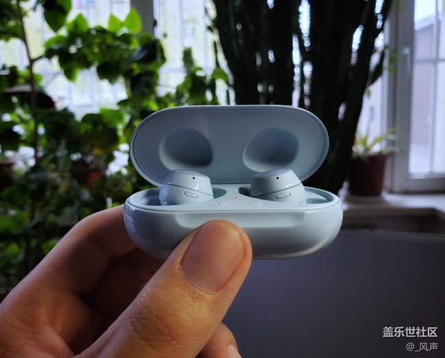 张扬不失内涵 ：三星Galaxy Buds+深度体验