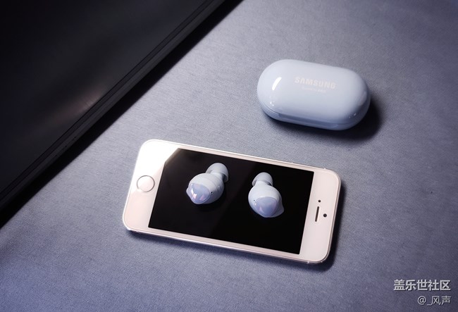 张扬不失内涵 ：三星Galaxy Buds+深度体验