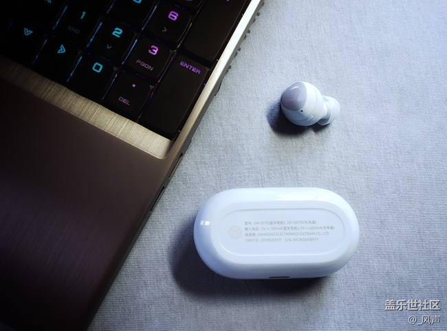 张扬不失内涵 ：三星Galaxy Buds+深度体验