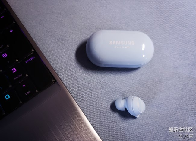张扬不失内涵 ：三星Galaxy Buds+深度体验