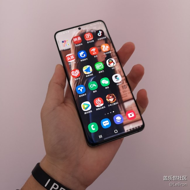 【Galaxy S20体验】嗨！艾斯二零