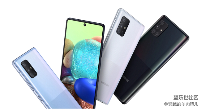 A71 5G你觉得怎么样？