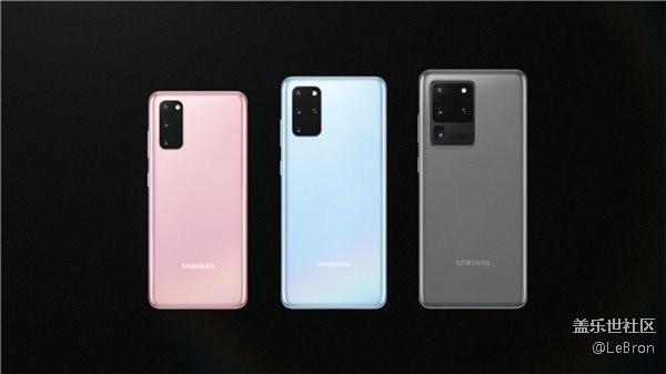 【Galaxy S20体验】嗨！艾斯二零