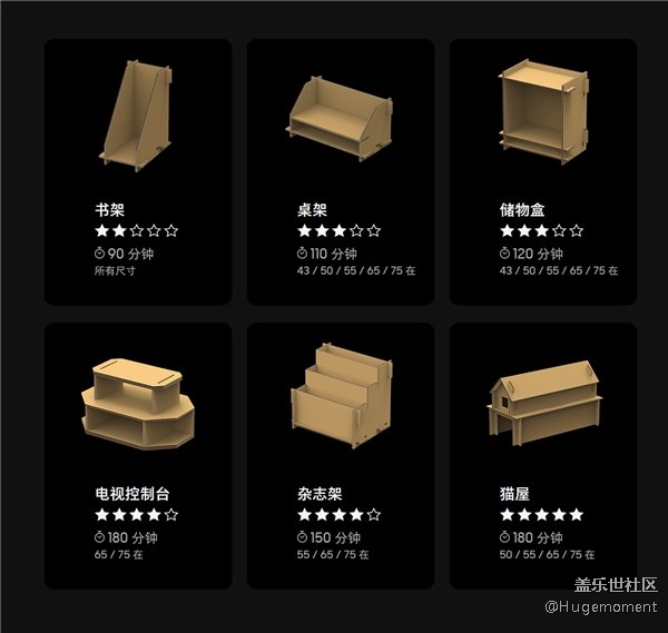 拆完的包装盒可被做成猫屋，隔壁橘猫都“馋哭了”