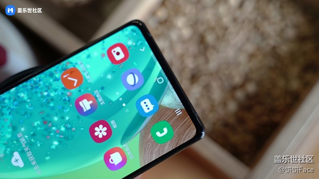 英朗潇洒 三星Galaxy A71 5G美图赏