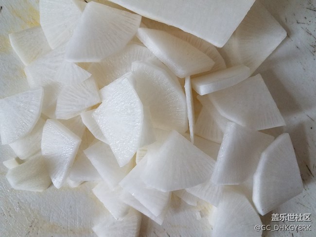 【我家的绿色美食】+自制泡菜