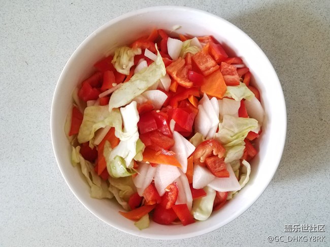 【我家的绿色美食】+自制泡菜