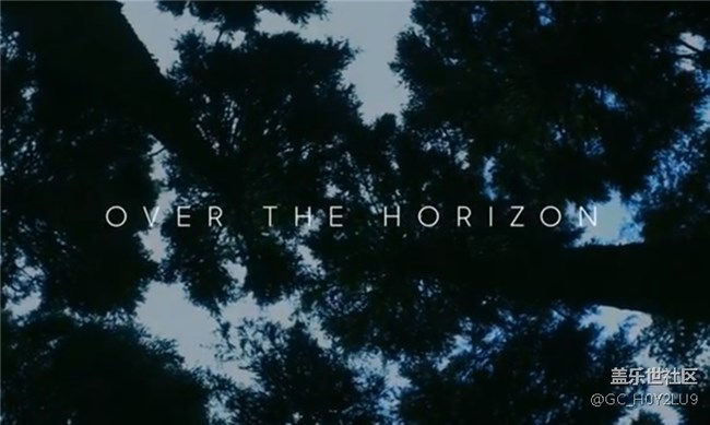 三星手机铃声《Over the Horizon 2020》发布，主题是自然