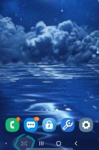 用Good Lock 的 NavStar添加截图快捷图标